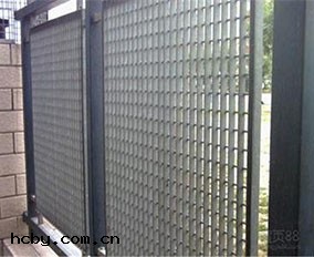 鋼格板護(hù)欄