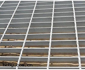 鍍鋅鋼格(gé)板