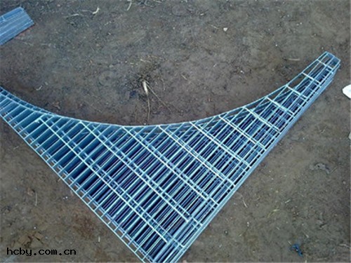 異(yì)形鋼格板