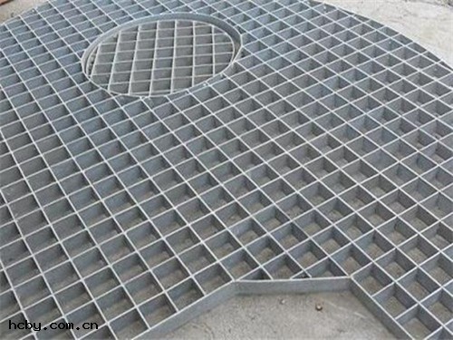 異(yì)形鋼格板