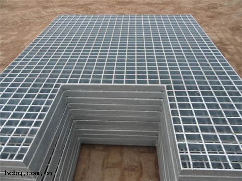 異(yì)形鋼格板