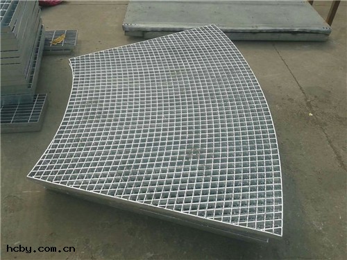 扇形(xíng)鋼格板