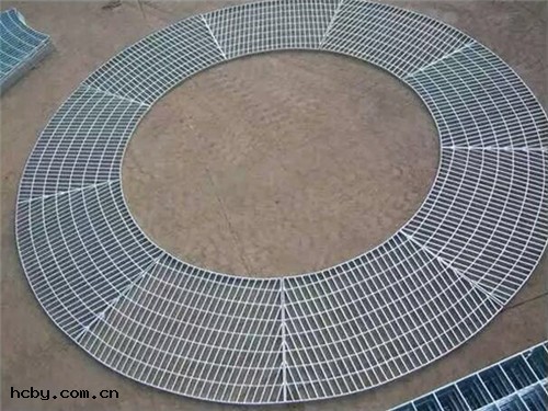 扇形(xíng)鋼格板