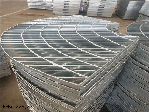 扇形(xíng)鋼格板