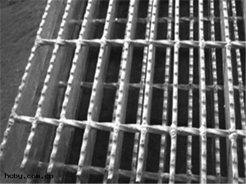 防滑(huá)鋼格板