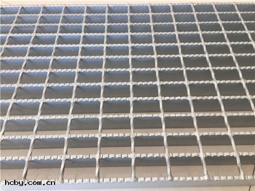 防滑(huá)鋼格板