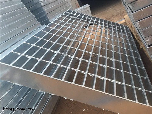 防滑(huá)鋼格板