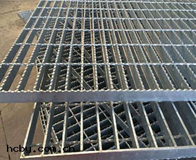 電廠平台鋼格板