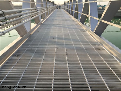 平台(tái)鋼格(gé)板