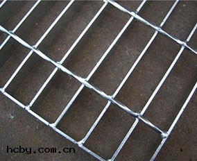 熱鍍鋅鋼格柵板