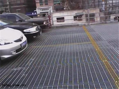 停車場鋼格柵板
