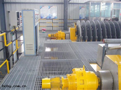 停車場鋼格柵板