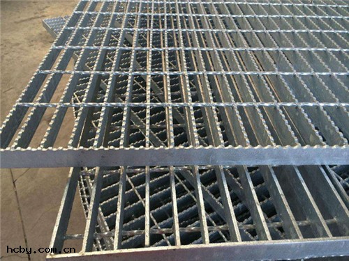電廠鋼格柵板