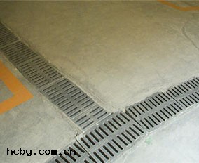 地(dì)下(xià)車庫鋼格柵蓋板