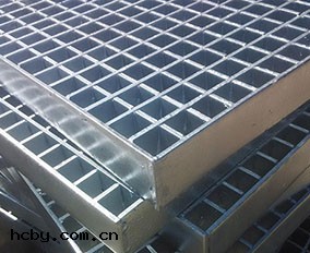 鍍鋅鋼格(gé)柵