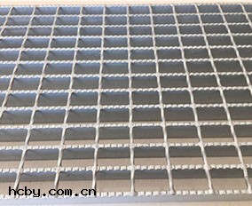 防滑(huá)鋼格柵