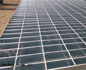 污水處理廠(chǎng)鋼格柵