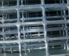 壓焊鋼格柵