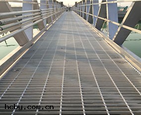 走道(dào)鋼格柵