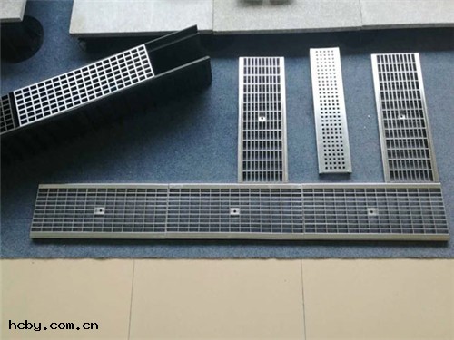 鋼格(gé)柵蓋板