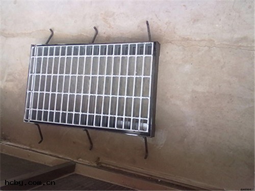 鋼格(gé)柵蓋板