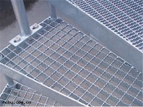 鋼(gāng)格柵步板