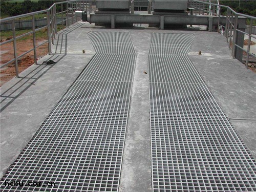 電廠(chǎng)鋼格柵