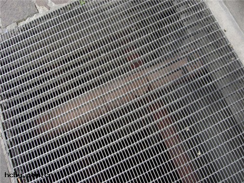 電廠(chǎng)鋼格柵