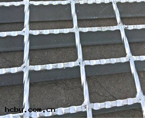 齒形格(gé)柵板