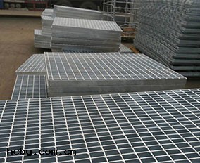 鍍鋅格(gé)柵板