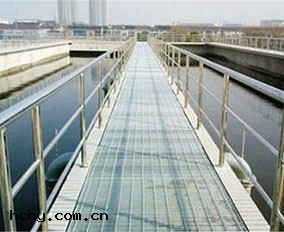 污水廠格(gé)柵板