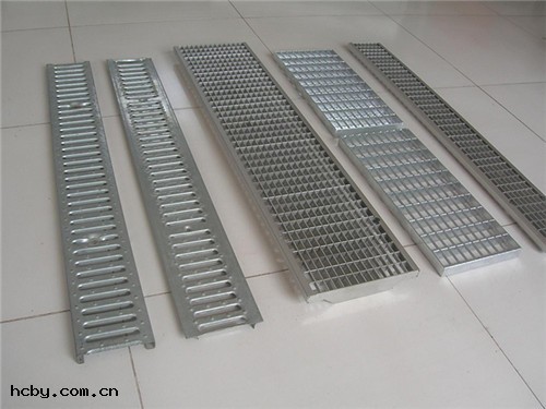 格柵鋼蓋板