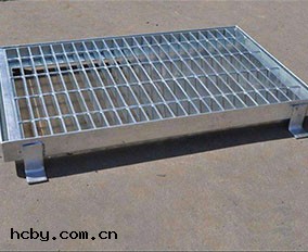 防盜溝蓋(gài)板