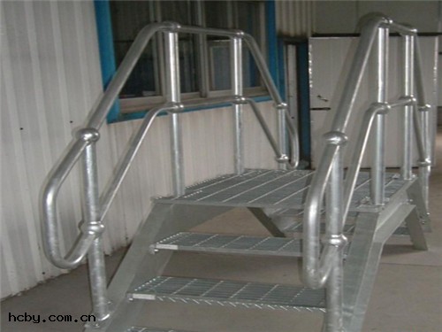 作業鋼梯欄桿