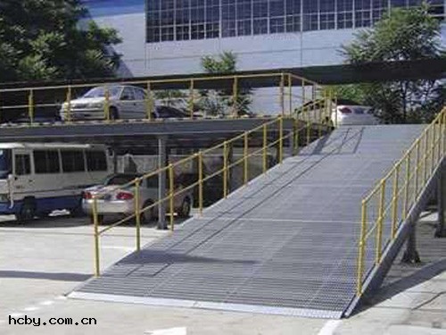 平台格柵欄桿