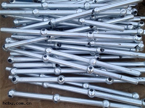 工業防(fáng)護欄桿