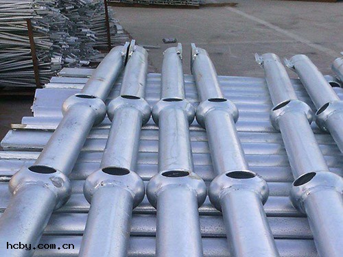 工業防(fáng)護欄桿