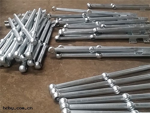 鍍鋅球接欄桿(gān)