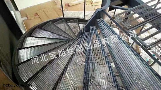 寧夏樓梯踏步板案(àn)例