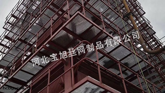 江蘇走道格(gé)柵板案(àn)例