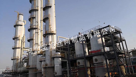 廣(guǎng)東脫硫塔鋼(gāng)格(gé)柵板(bǎn)案例