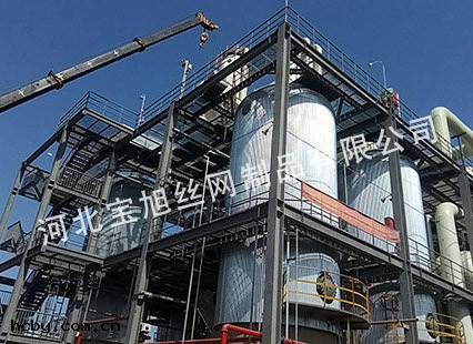 熱鍍鋅鋼格(gé)柵見證