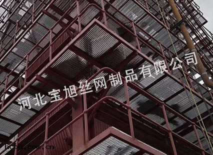 江蘇走道格(gé)柵板案(àn)例見證