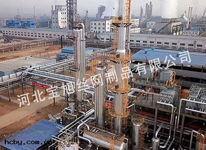 河南石油化(huà)工廠鋼格(gé)柵案(àn)例見證