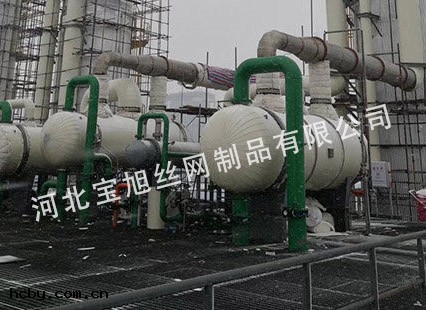 寶雞電(diàn)廠鋼格(gé)柵案(àn)例見證