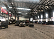 鋼格(gé)板人工焊接設備