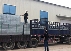 格(gé)柵裝(zhuāng)車發貨第八步