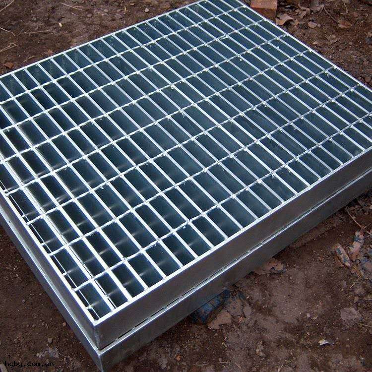 熱鍍鋅格(gé)柵板