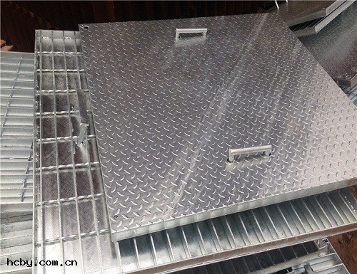 復合(hé)溝蓋(gài)板