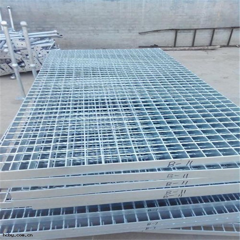 化工(gōng)廠(chǎng)用鋼格柵